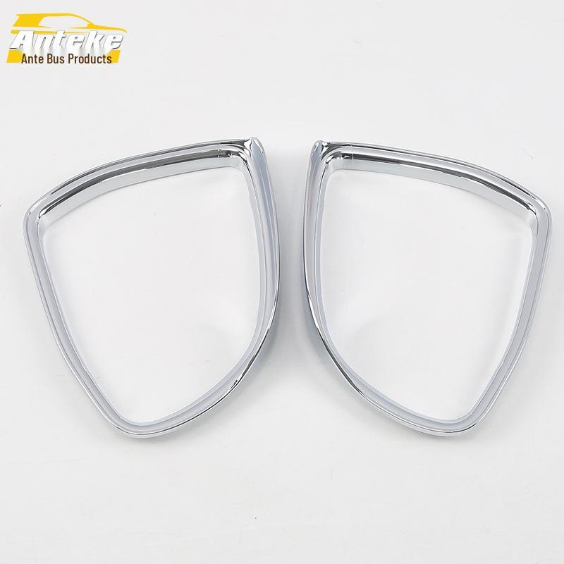 18 X3 Rearview Mirror Rain Shield Trim Ring