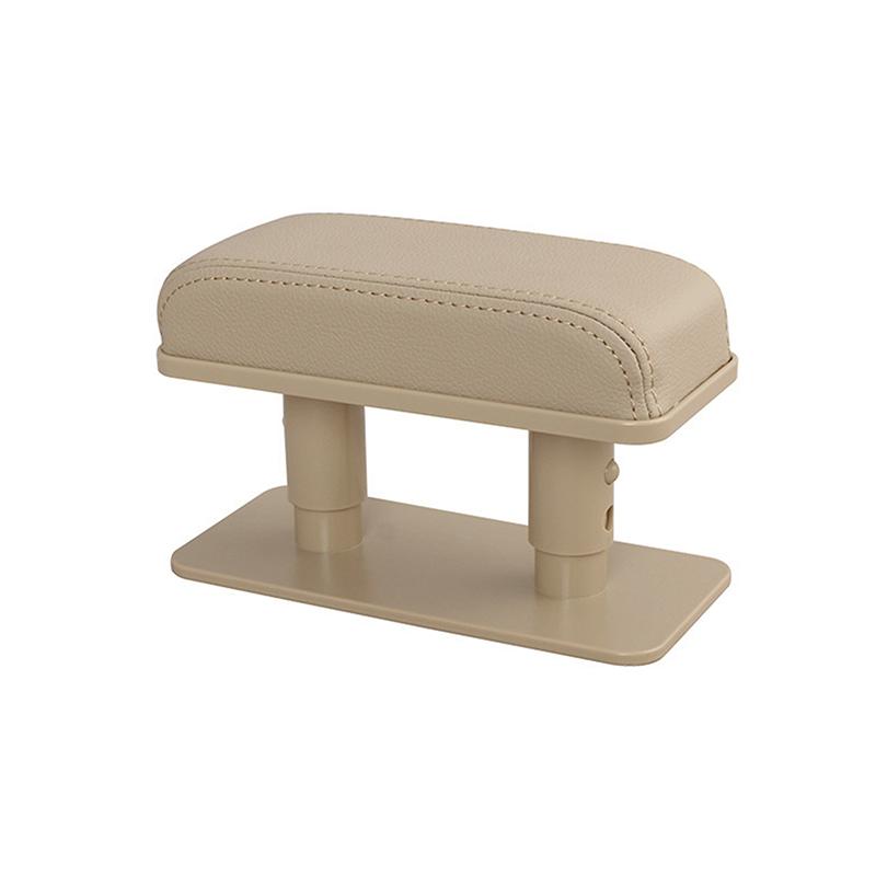 Car Arm Rest Extender Car Door Armrest Elbow Support Universal Adjustable Height Auto Interior Arm Elbow Armrest Cushion