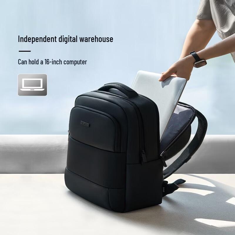 OIWAS Men s Laptop Backpack