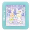 ilex game card case sumikko gurashi  lizard, mother and twinkle night