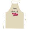 Planetee Kitchen Apron Teacher Thank You Brilliant | Gift for Woman for Cook Protective Clothing Blouse Barbecue Gardening