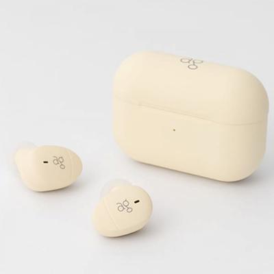 Ag Kompletne Bezprzewodowe Słuchawki Cotsubu Mk2 Kotsubu Mark 2 Kompatybilne z Bluetooth Cytrynowe Ag Tws09r Mk2 Cytrynowe