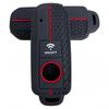 Silicone Motorcycle Remote Smart Key Case Cover Fob For Yamaha Tmax530 Tmax560 -
