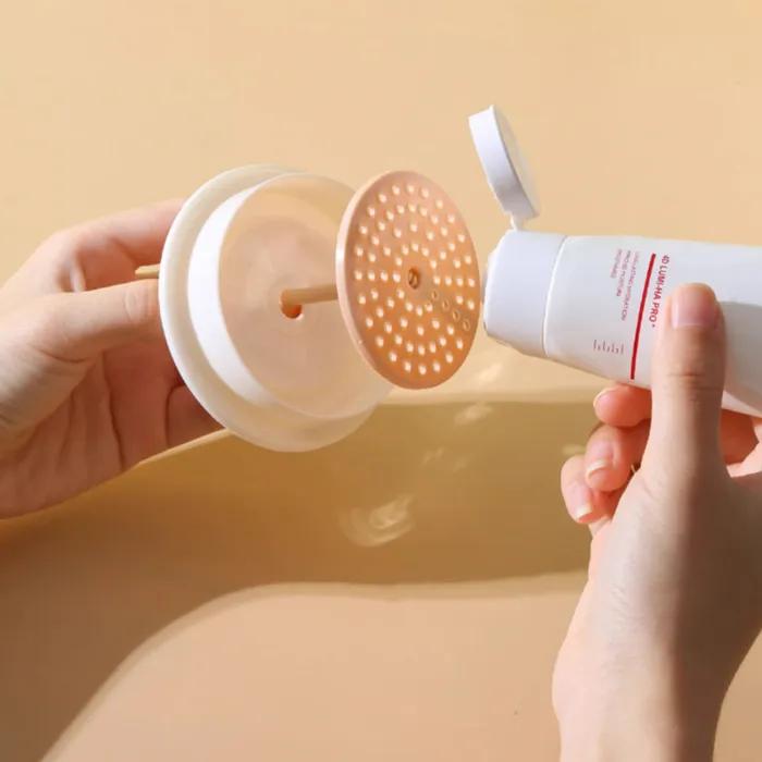 Der Pastel Rabbit Reinigungsschaum