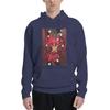 Unisex Hoodies & Sweatshirts Unisex Harajuku Long Sleeved Casual Daily Pullover Hoodie