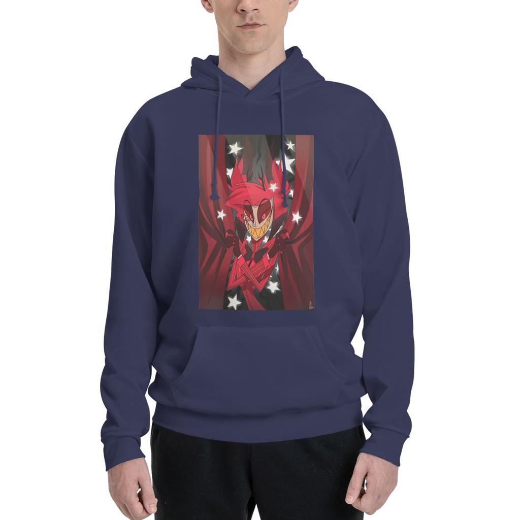 Unisex Hoodies & Sweatshirts Unisex Harajuku Long Sleeved Casual Daily Pullover Hoodie