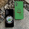 Pepe The Frog Handyhülle Für Samsung A14 A53 A52 A73 A32 A54 A33 A13 A21 A34 A71 A31 A22 A50 A20 A40 A23 Rückseite