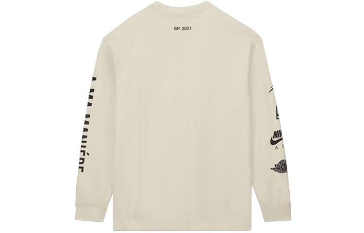 Jordan X A Ma Maniere L/S T shirt CV3449-292