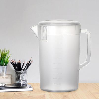 5L Messbecher mit Ausguss für kalte Getränke