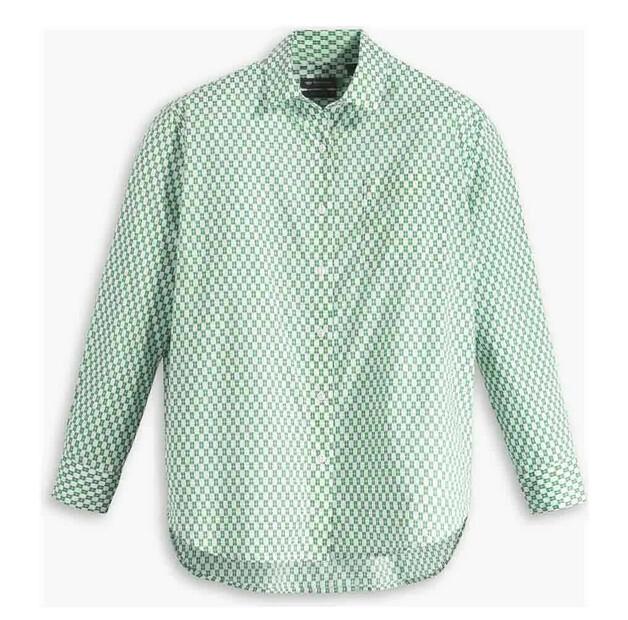 Dockers Original рубашка с длинным рукавом