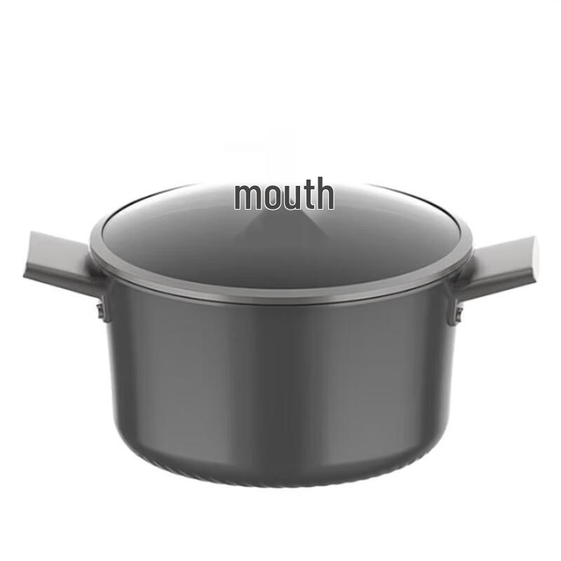 ASD Pure Titanium Soup Pot