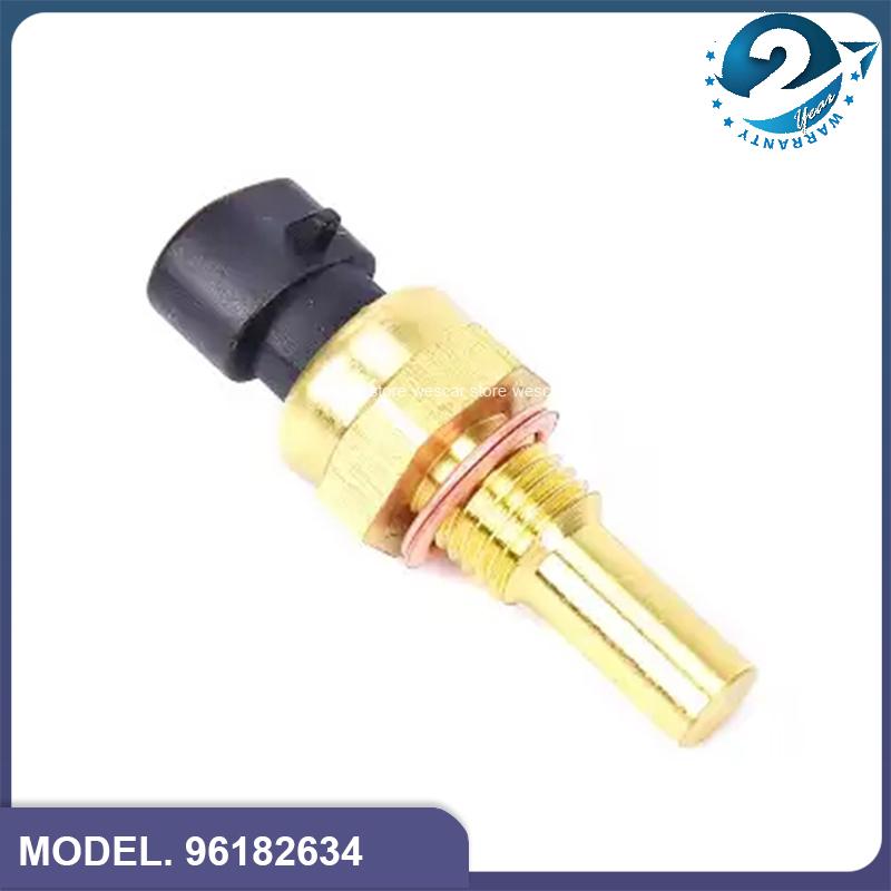 10pcs OEM# 96182634 Water Coolant Temperature Sensor For Chevy Buick Excelle Escalade Cadillac Daewoo GMC Pontiac Opel Vauxhall