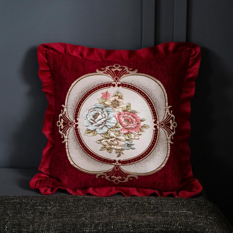 car decorative pillow