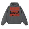 Anime My Hero Academia Katsuki Bakugo Hoodie Hip Hop Retro Harajuku Manga Sweatshirt Men Women Pullover
