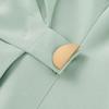 Elegantes Pendler-Anzug-A-Linien-Kleid