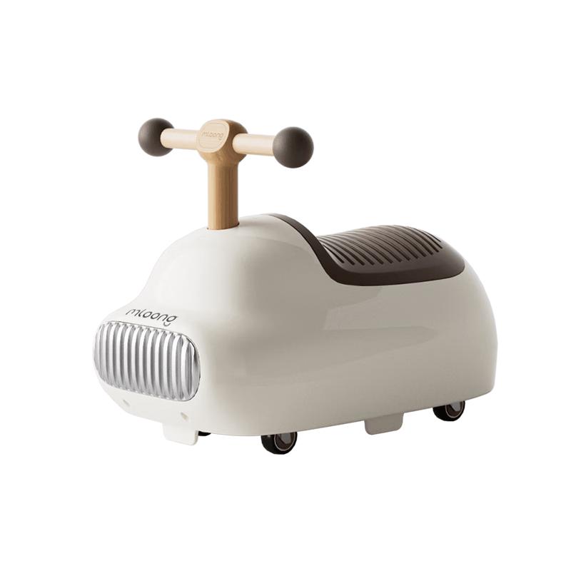 Manlong Kids Twisting Scooter Ride-On Car