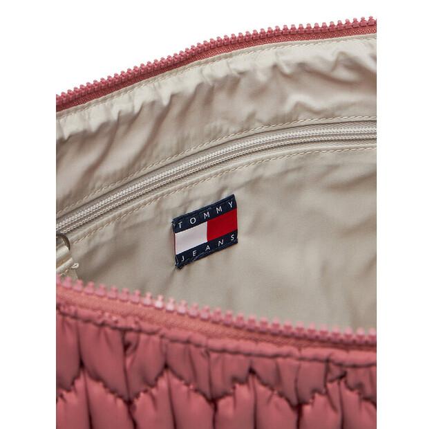 Handbag Tommy Jeans Tjw Urban Large Quilted AW0AW17929 Pink