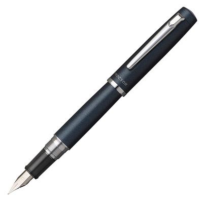 Platinum Procion Deep Sea Fine Nib #50 PNS-5000 50-2