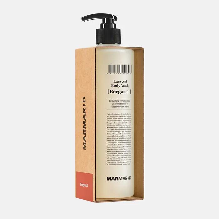 Laxent Body Wash 488ml Bergamot