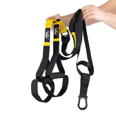 StormCloud Bandes d'entraînement TRX PRO jaunes