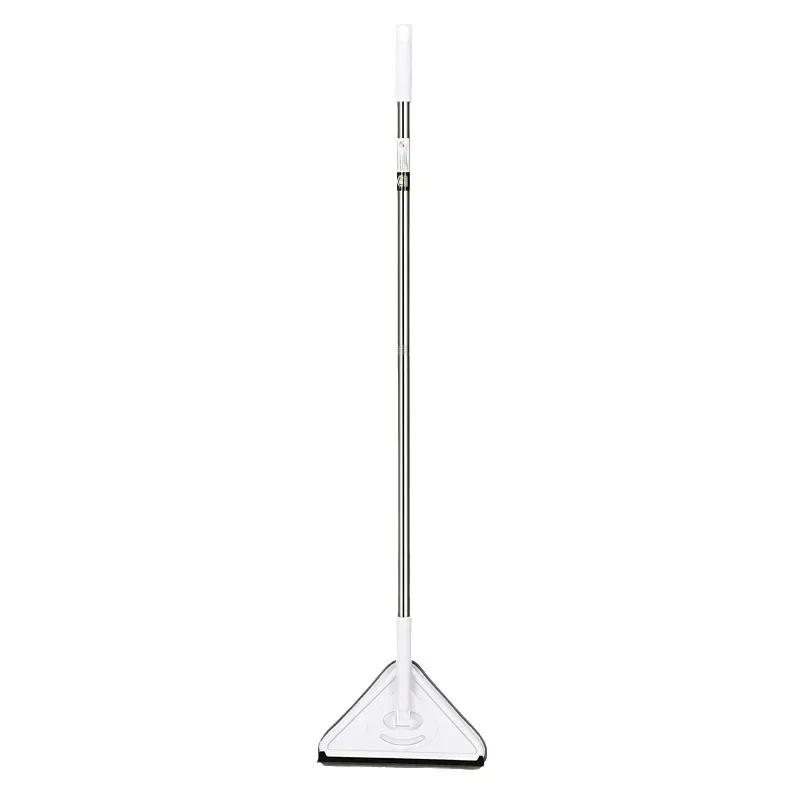 1PC Household Triangular Mop To Wipe The Glass Walls and Ceilings Cleaner God Mops Floor Cleaning Floor Mop Flat Mop Cleaning