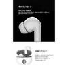 Bluetooth Earphones Wireless 2025 Model Hi-Fi Sound Quality Long Battery Life Microphone ENC Noise Cancelling LED Display Automatic Pairing Instant
