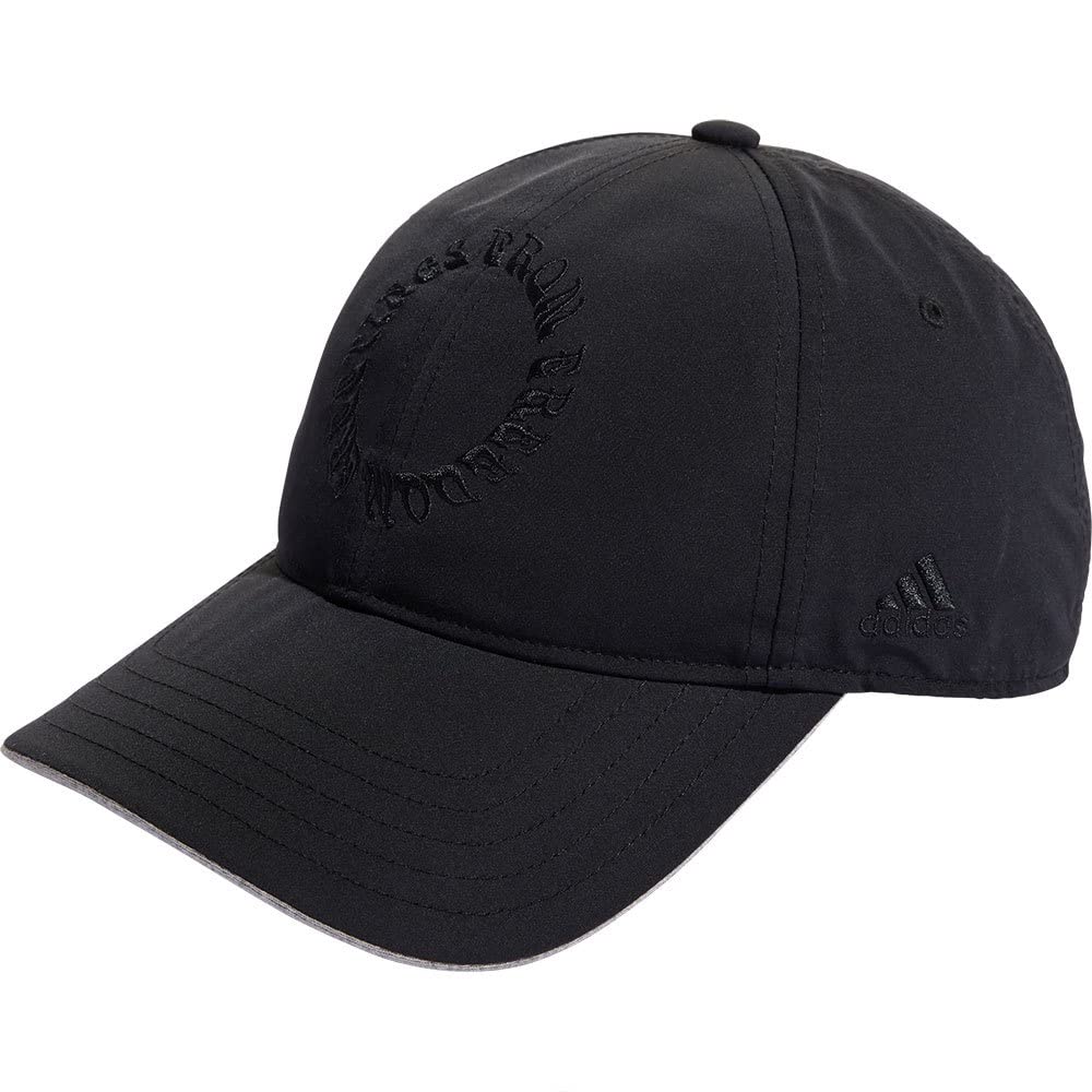 

Baseball Cap Made with Nature CT362 Gray Heather [Adidas] Women s Black/Medium (HG7790) 57-60cm