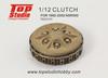 Top Studio Scale Tamiya NSR500 Clutch Set for 1/12 (TD23147) 1992-2002