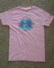1986 AIR SUPPLY IN MOTION TOUR Shirt Classic Light Pink Unisex S-5XL E1239 Unisex T-Shirt