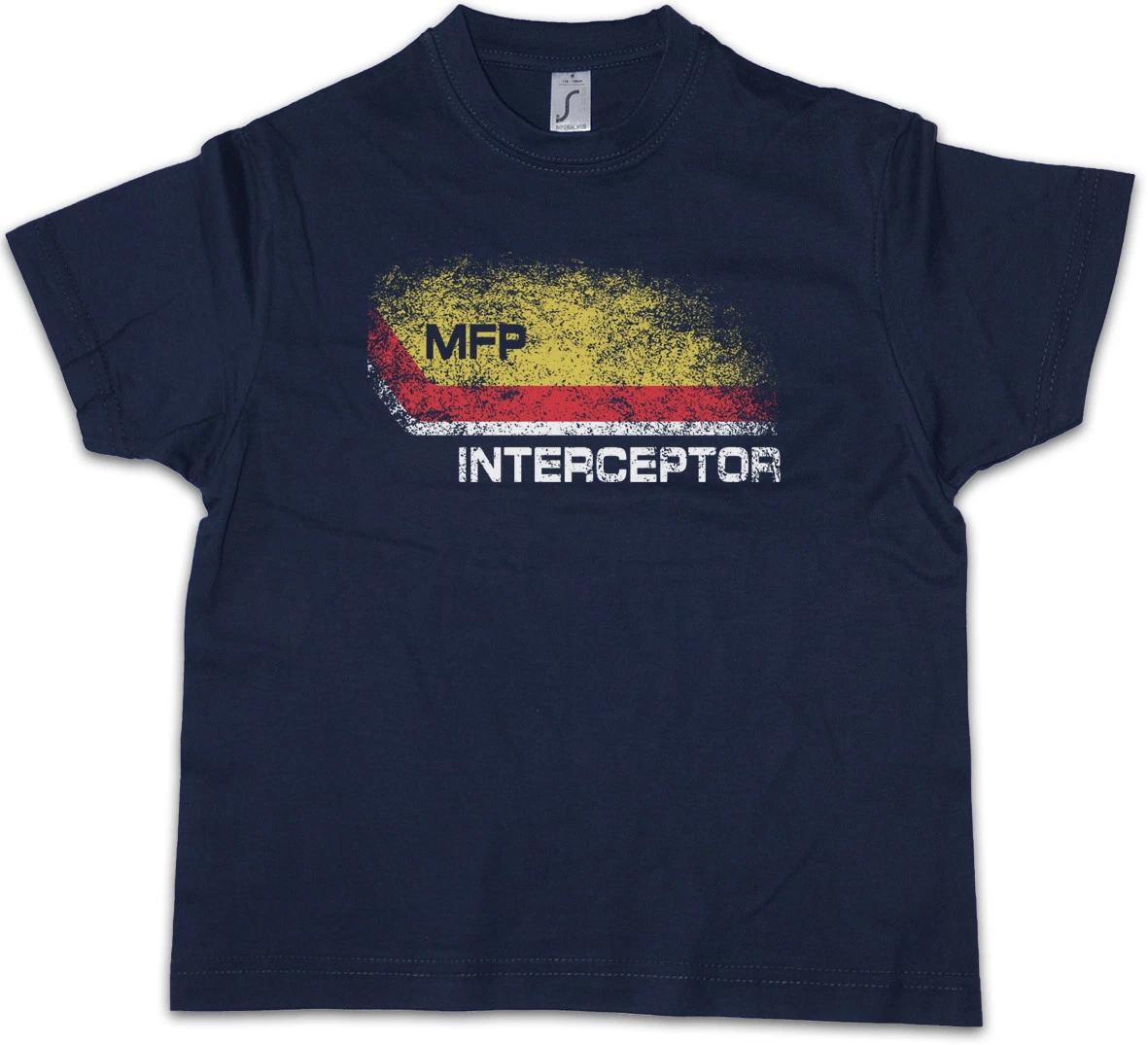 INTER I MAIN FORCE PATROL LOGO Kids Boys kids boys T-Shirt Miller Fury Mad Road Max 100