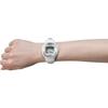 Yamasa Watch Instrument Watch Pedometer  Watch Manpo  White [wristWatch Pedometer] Tm 360w