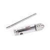 SHEFFIELD S134012 T-Handle Ratchet Tap Wrench (M3-M10)