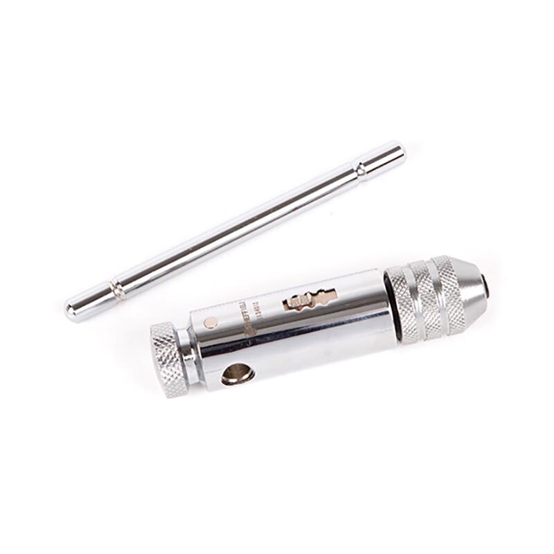 SHEFFIELD S134012 T-Handle Ratchet Tap Wrench (M3-M10)