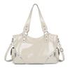 Leisure Single-shoulder Crossbody Handbag, Tote Bag, Casual Large-capacity Bag