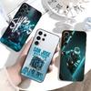 O-San Jose Sharks Phone Case For Samsung S26,S25,S24,S23,S22,S21,S20,S30,Ultra,Plus,Fe,Note,5G Black Cover