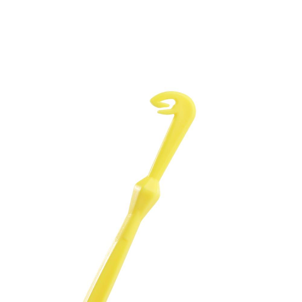 Fishing Line Tier Disgorger Tool Tie Fast Knot Tying Tool Hook Loop Tyer Fishing Hook Disgorger