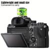 Triple 3 Axis Hot Shoe Bubble Spirit Level Compatible Compatible for Canon Nikon Pentax DSLR Camera