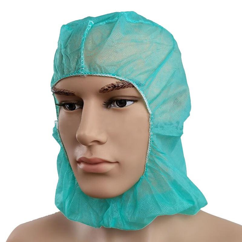 Одноразовые нетканые шапочки-колпачки