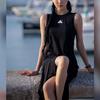 adidas Sleeveless Dress Women's Black IT4350