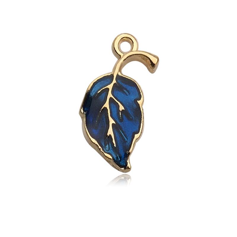 Summer Charm Drip Oil Earrings & Necklace Set - Cute Student Style Dangle Pendant Accessories