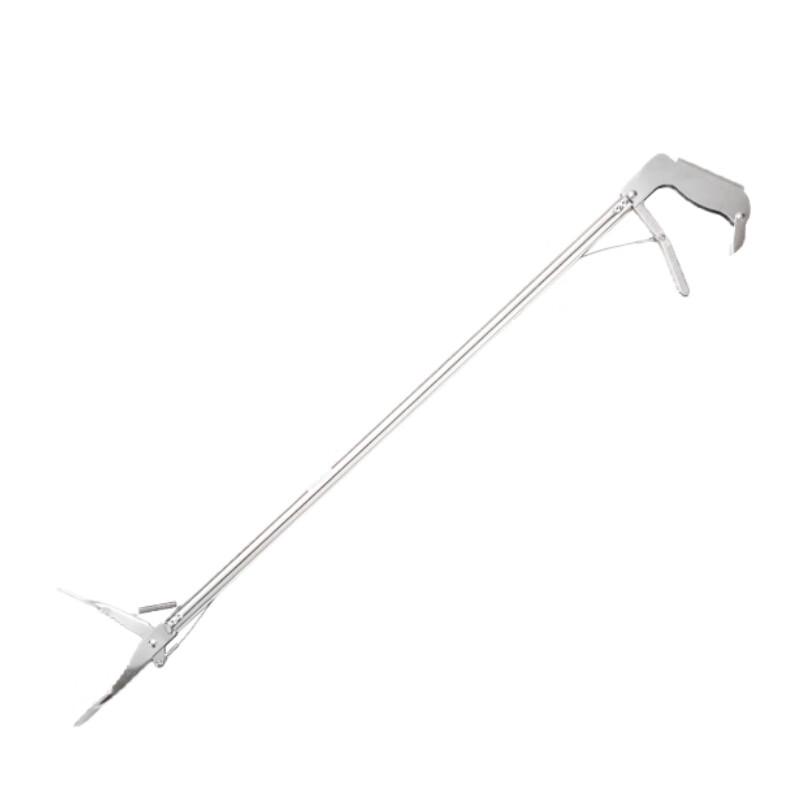 Foldable Stainless Steel Litter Picker