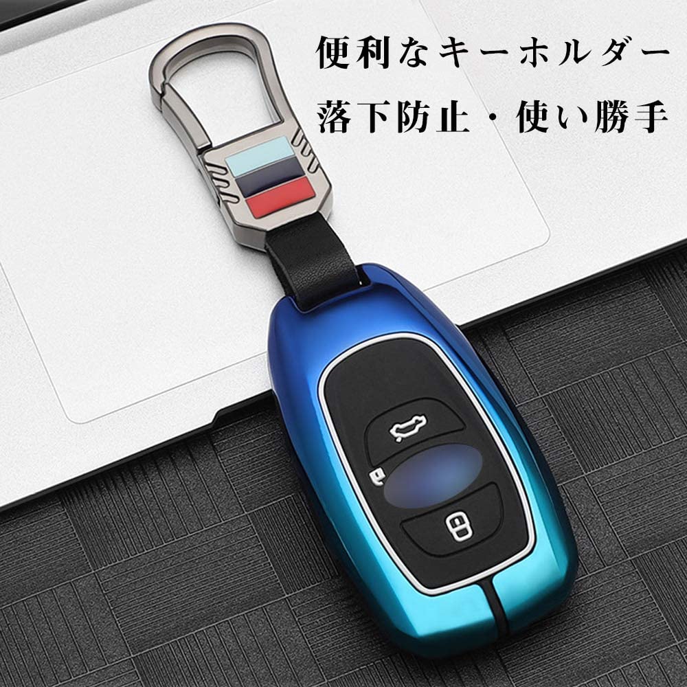 [Xangetor] Subaru Dedicated Key Case, Smart Key Case, Key Cover, Key Holder, Forester, Flevogue,