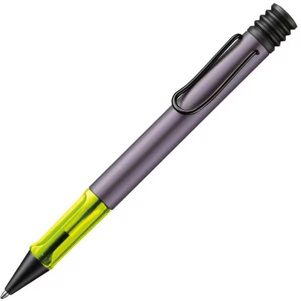 

LAMY Баклажановый Лимитированная Серия Стержень для шариковой ручки Mitsubishi Pencil M16 AL-star Масляный