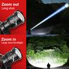81111111LM Powerful LED Headlamp Bright Type-C Rechargeable 1*18611 Head Flashlight Camping Searching Hunting Fishing Lantern