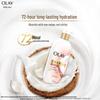 Olay Long-Lasting Moisturizing Body Lotion with Niacinamide and Coconut Milk Scent