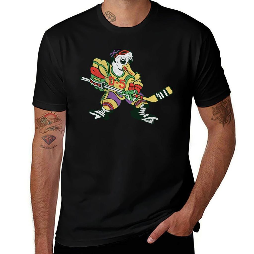 D5 Ducks Tshirt Sun Block Outdoor Tshirt