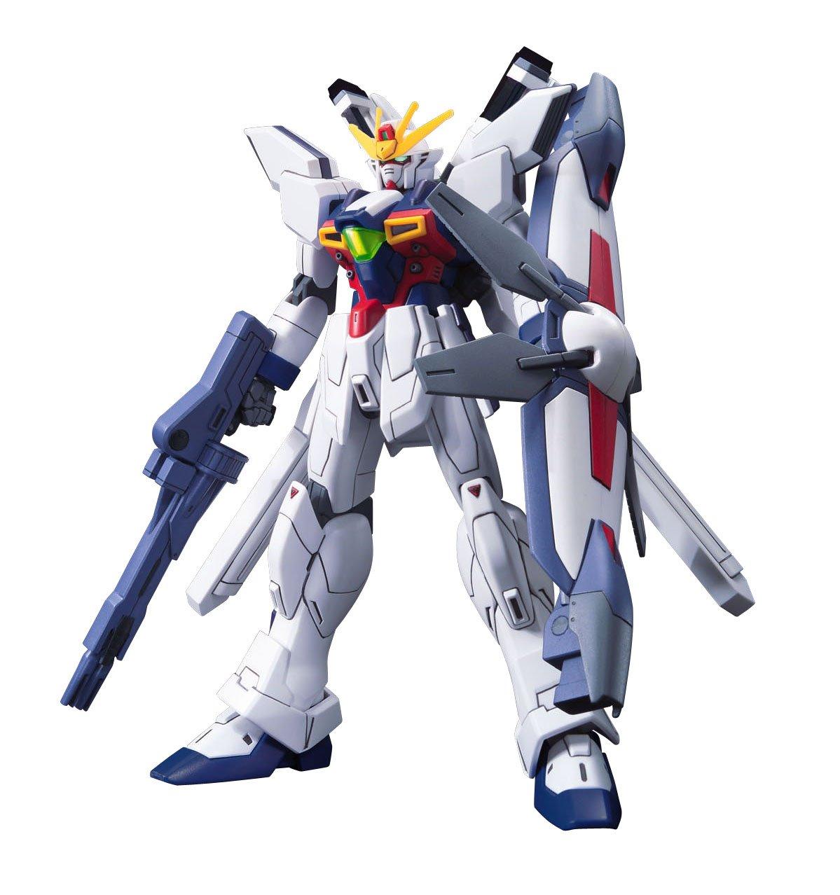 

HGAW Gundam X Divider New Century Gundam 1/144 GX-9900-DV (Mobile X)