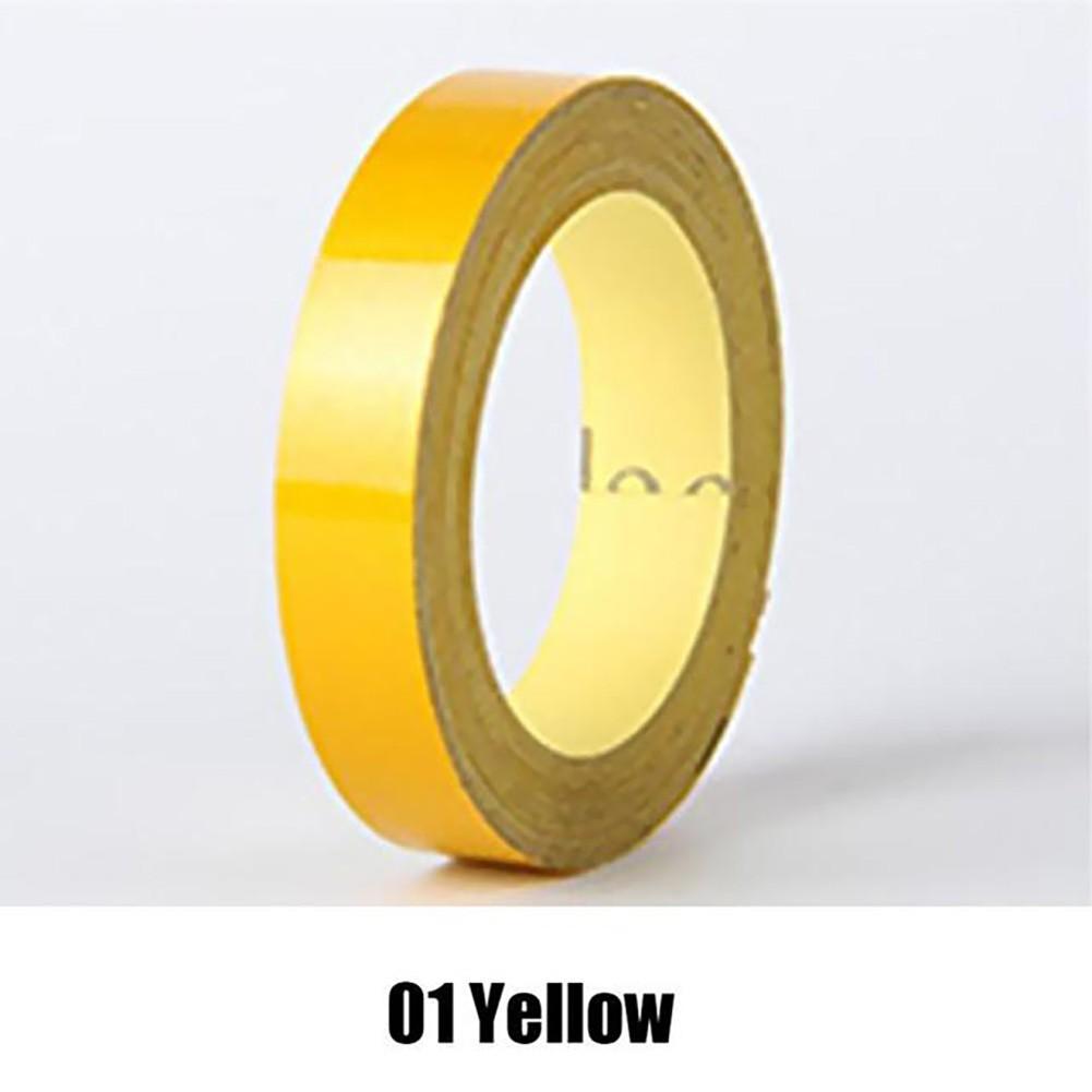 Reflective Vinyl Decal with UV Resistance for Car & Motorcycle Exterior