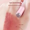 Gradual Silicone Lip Brush Lipstick Brush Lips Round Head Lip Makeup Brush With Cover Halo Dye Brush Lipstick Lip Mud Diy Apply