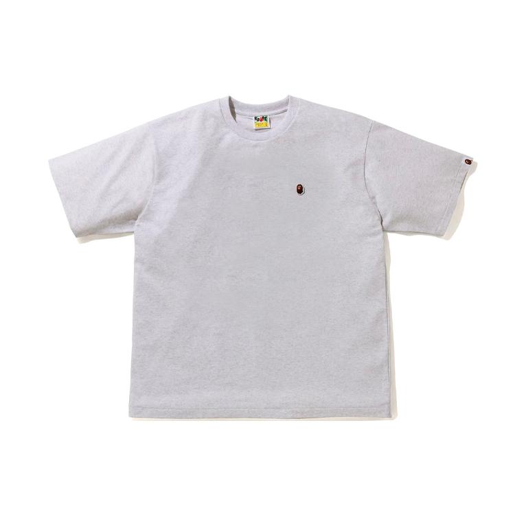 A BATHING APE Head One Point Tee 1H30-110-004